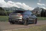 Mercedes-AMG GLE63 4Matic Coupe by Mansory 2016 года